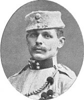 Scharfschütze Krottenauer Martin, gef. 20.10.1915
